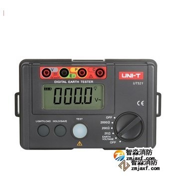 優(yōu)利德UT521 接地電阻測(cè)試儀