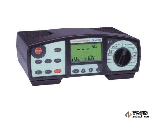 多功能接地電阻絕緣避雷器等電位測試儀